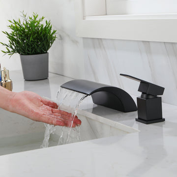 About the Materials For Bathroom Faucets