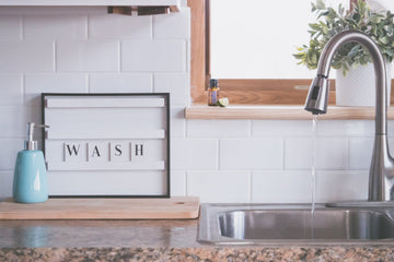 The Purposeful Bathroom Accessories