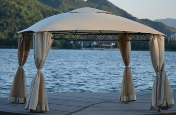 Gazebos – The Complete Buyers Guide