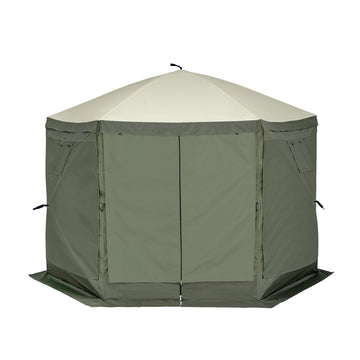 Pop Up Gazebo Tent Waterproof Outdoor Event Canopy Shelter