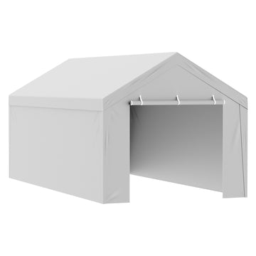Carport Replacement Canopy Top Cover Heavy Duty Sunshade