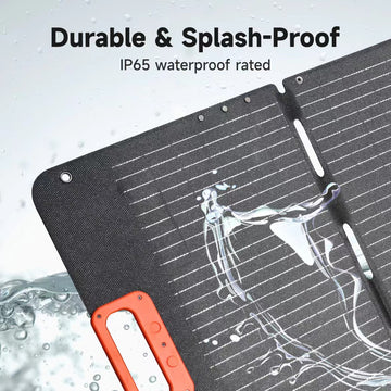 1800W Portable Power Station with 200W Solar Panel Ultra-Fast AC Charging &amp; Solar Generator Kit