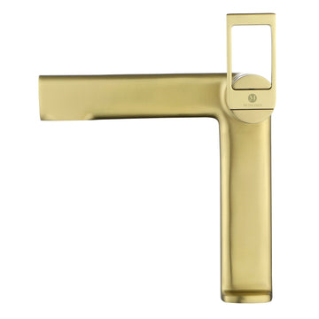 Single Hole Modern Bathroom Faucet Bathroom Sink Faucet