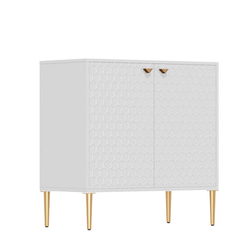 Boyel Living 2 Door Cabinet Storage Cabinet