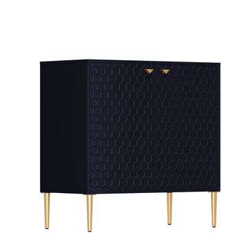Boyel Living 2 Door Cabinet Storage Cabinet