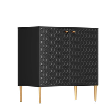 Boyel Living 2 Door Cabinet Storage Cabinet