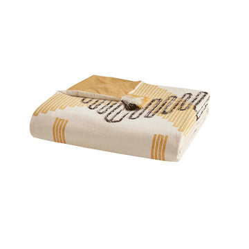 Cotton Duvet Cover Set - Full/Queen