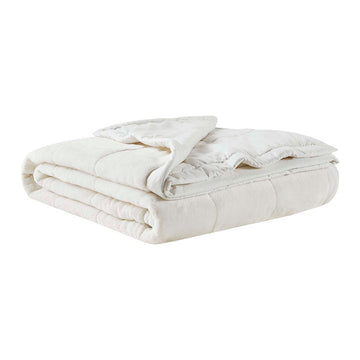 Reversible HeiQ Smart Temperature Blanket - Twin