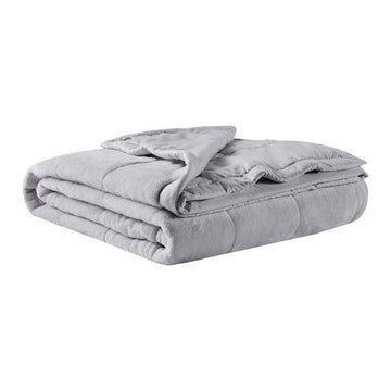 Reversible HeiQ Smart Temperature Blanket - Twin
