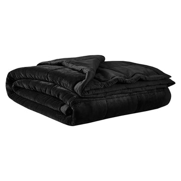 Reversible HeiQ Smart Temperature Blanket - Twin