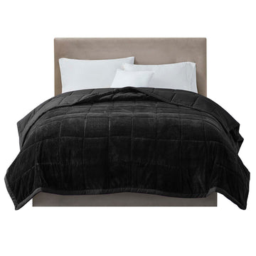 Reversible HeiQ Smart Temperature Blanket - Twin