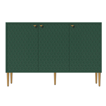 Boyel Living 3 Door Accent Cabinet