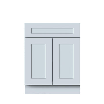 BASE CABINET W27" X H34.5" X D24"