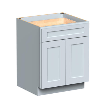 BASE CABINET W27" X H34.5" X D24"