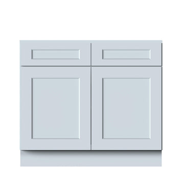 BASE CABINET W39" X H34.5" X D24"