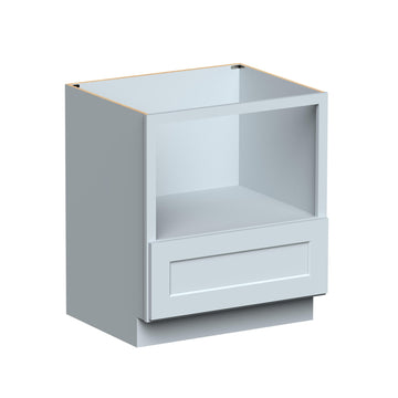 BASE MICROWAVE CABINET W30" X H34.5" X D24"