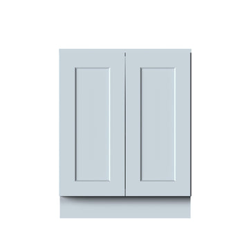 FULL HEIGHT DOOR BASE CABINET W27 in. X H34.5 in. X D24 in.