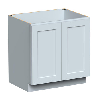 FULL HEIGHT DOOR BASE CABINET W33 in. X H34.5 in. X D24 in.