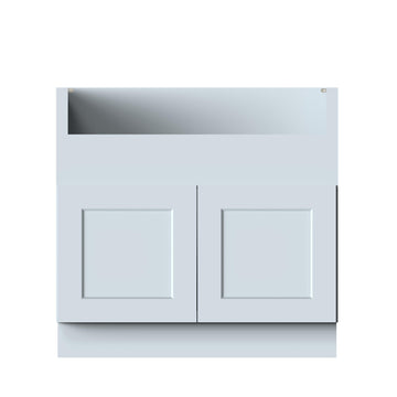 FARMHOUSE SINK CABINET W36" X H34.5" X D24"