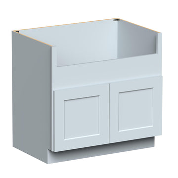 FARMHOUSE SINK CABINET W36" X H34.5" X D24"