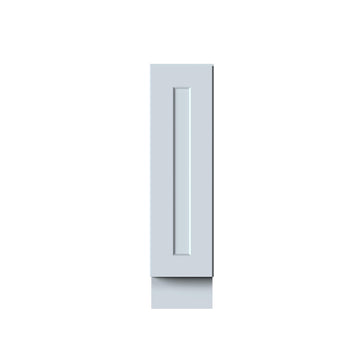 BASE SPICY RACK W09" X H34.5" X D24" (DOVE GREY)