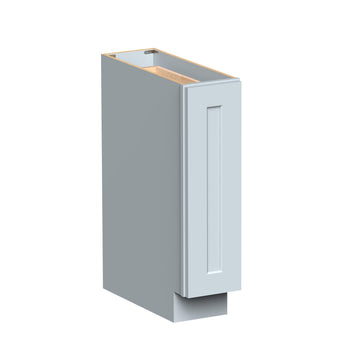 BASE SPICY RACK W09" X H34.5" X D24" (DOVE GREY)