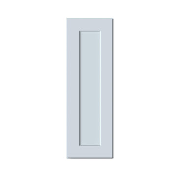 WALL CABINET GLASS DOOR ONLY W12" X H36" X D0.75"