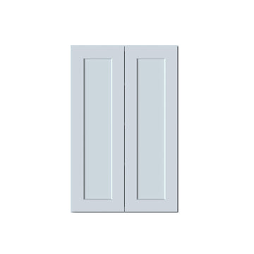 WALL CABINET W27 in. X H42 in. X D12 in.