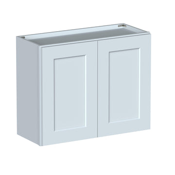 WALL CABINET W30" X H24" X D12" (DOVE GREY)