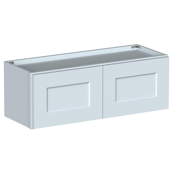 WALL CABINET W33" X H12" X D12"