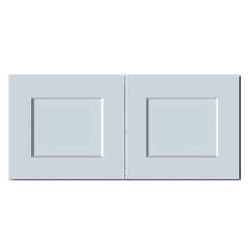 WALL CABINET W33" X H15" X D12"