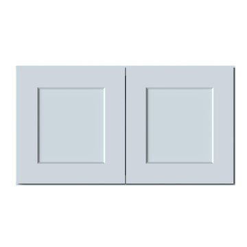 WALL CABINET W33" X H18" X D12"