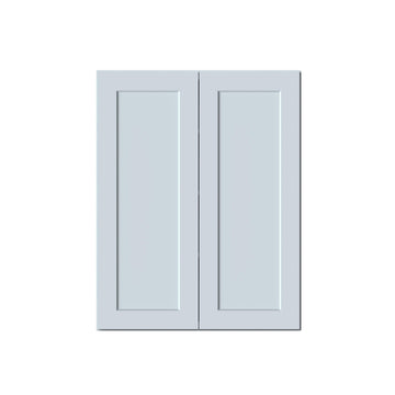 WALL CABINET W33 in. X H42 in. X D12 in.