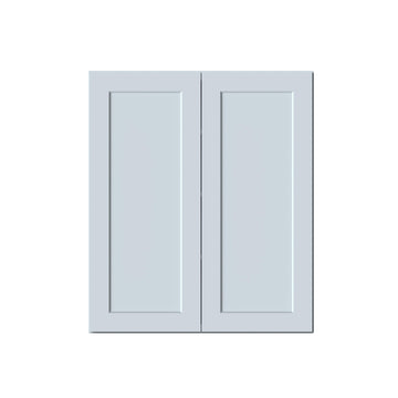 WALL CABINET W36 in. X H42 in. X D12 in. (DOVE GREY)