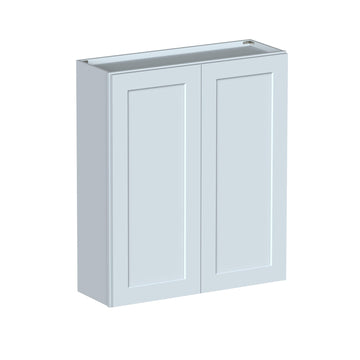 WALL CABINET W36 in. X H42 in. X D12 in. (DOVE GREY)