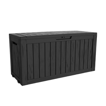 Light Brown 75 Gallon Storage Box