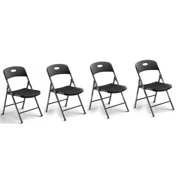 Compact Stacking Chair Set – Waterproof & Easy Storage