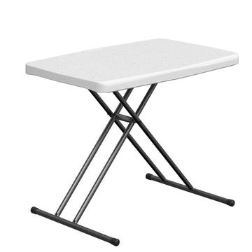 Versatile Adjustable Folding Table for Indoor & Outdoor Use