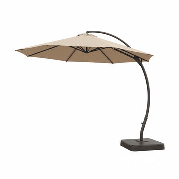 11ft Premium Cantilever Umbrella for Spacious Entertaining