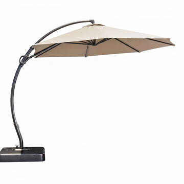 12ft Premium Cantilever Umbrella for Large Outdoor Entertaining Spaces