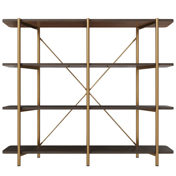 74.6¡± High Grade Stainless Steel Storage Rack