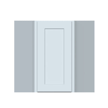 Dove Gray Standard Corner Wall Cabinets 30.Wx12in.H Ready to Assemble Kitchen Cabinets