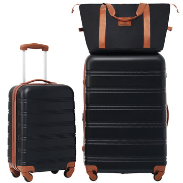 2-Piece Hardside Spinner Set—20" and 28"