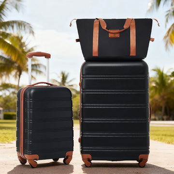 2-Piece Hardside Spinner Set—20" and 28"