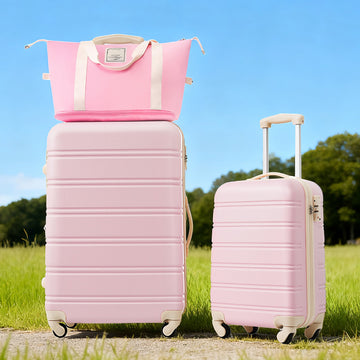 2-Piece Spinner Set—20" and 28" Hardside