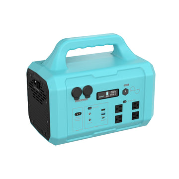 High-Performance Portable Power Station