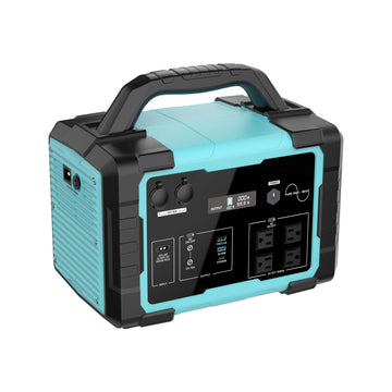 High-Performance Portable Power Station