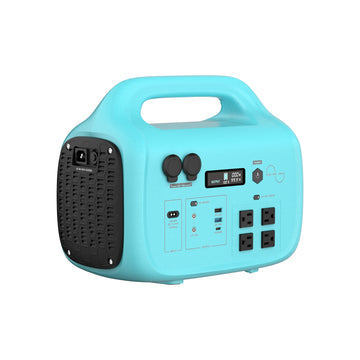 High-Performance Portable Power Station