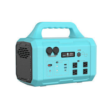 High-Performance Portable Power Station