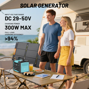 Portable Generators